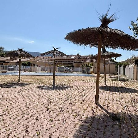 Maison De Vacances 5 Couchages, 900M De La Plage, Piscine Et Parking Prive - Argeles-Sur-Mer - Fr-1-225-541 Dış mekan fotoğraf
