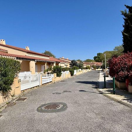 Maison De Vacances 5 Couchages, 900M De La Plage, Piscine Et Parking Prive - Argeles-Sur-Mer - Fr-1-225-541 Dış mekan fotoğraf