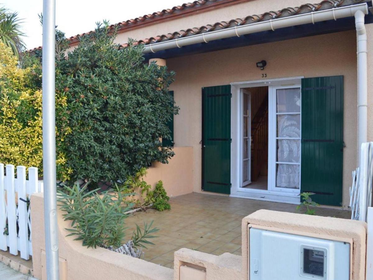 Maison De Vacances 5 Couchages, 900M De La Plage, Piscine Et Parking Prive - Argeles-Sur-Mer - Fr-1-225-541 Dış mekan fotoğraf