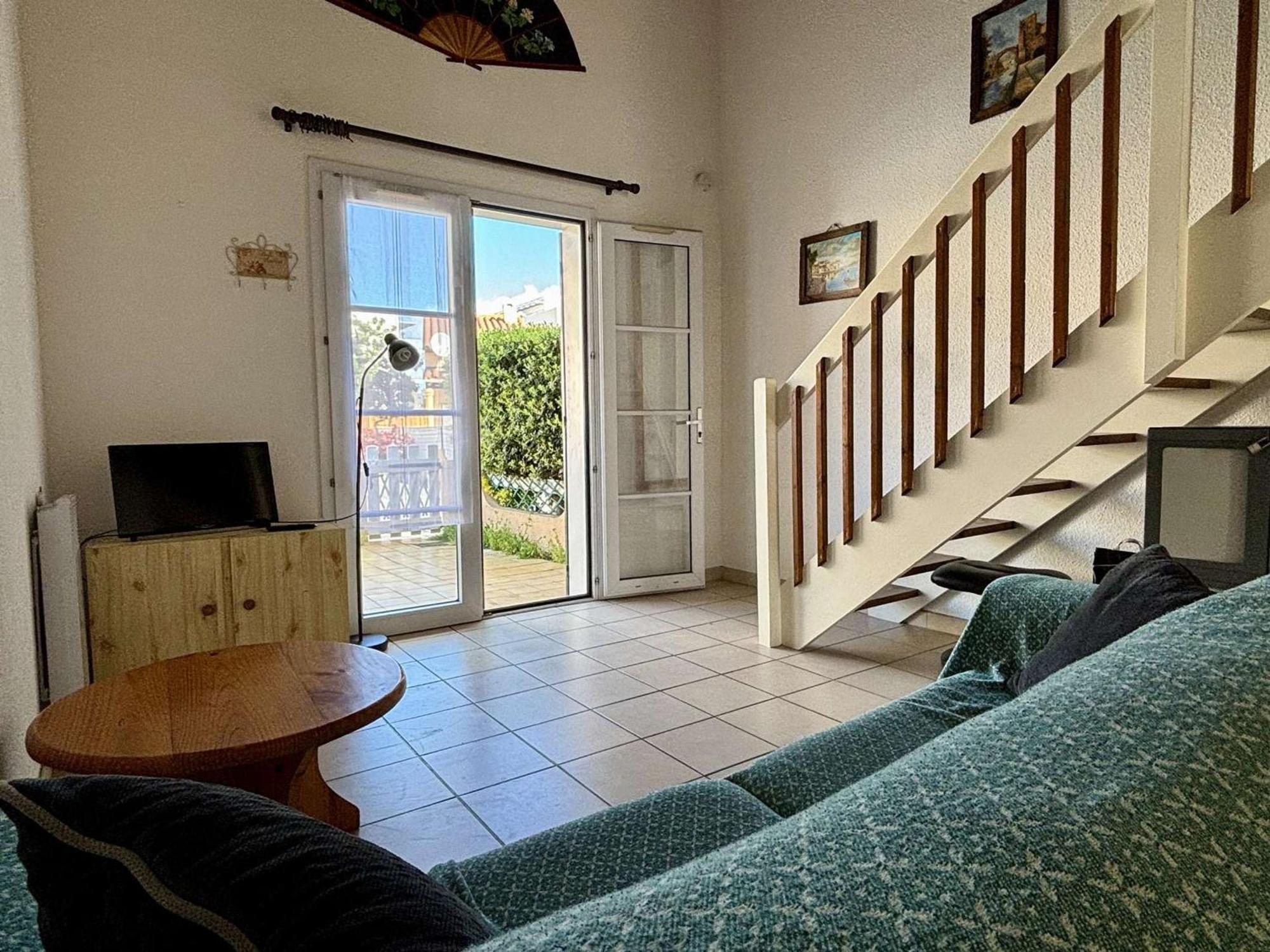 Maison De Vacances 5 Couchages, 900M De La Plage, Piscine Et Parking Prive - Argeles-Sur-Mer - Fr-1-225-541 Dış mekan fotoğraf