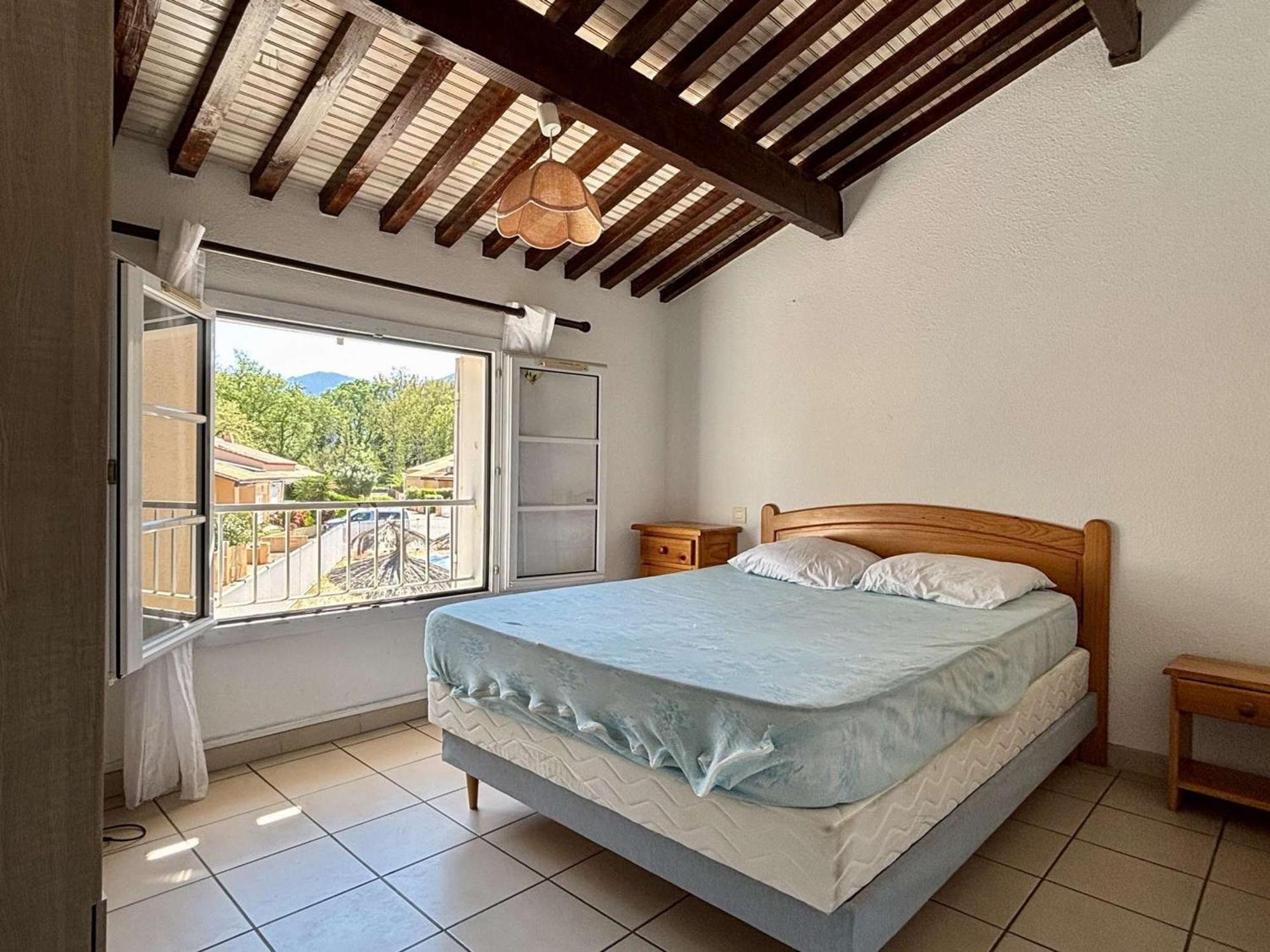 Maison De Vacances 5 Couchages, 900M De La Plage, Piscine Et Parking Prive - Argeles-Sur-Mer - Fr-1-225-541 Dış mekan fotoğraf